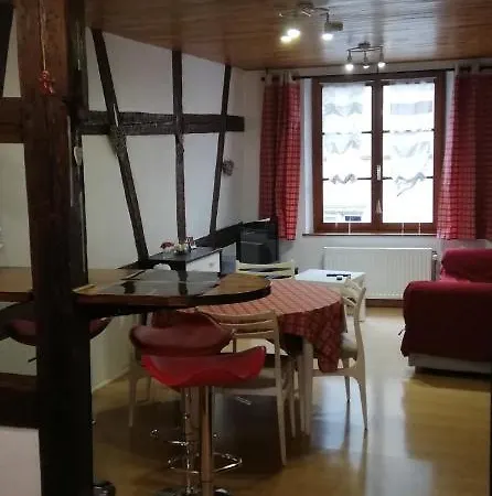Apartment Le Logis De Sylvie Colmar