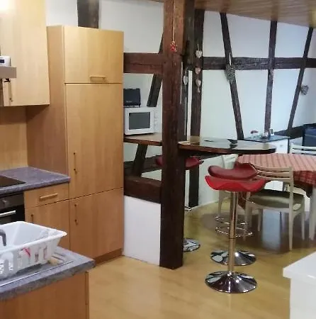 Le Logis De Sylvie Apartment Colmar