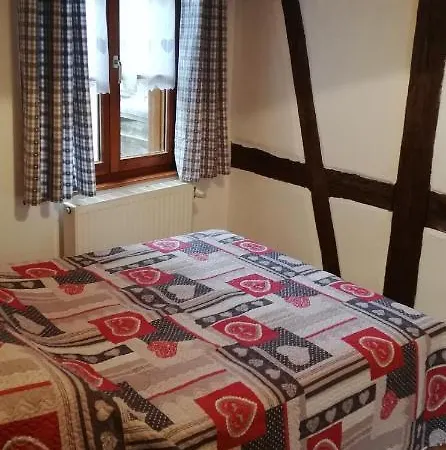 Apartment Le Logis De Sylvie Colmar